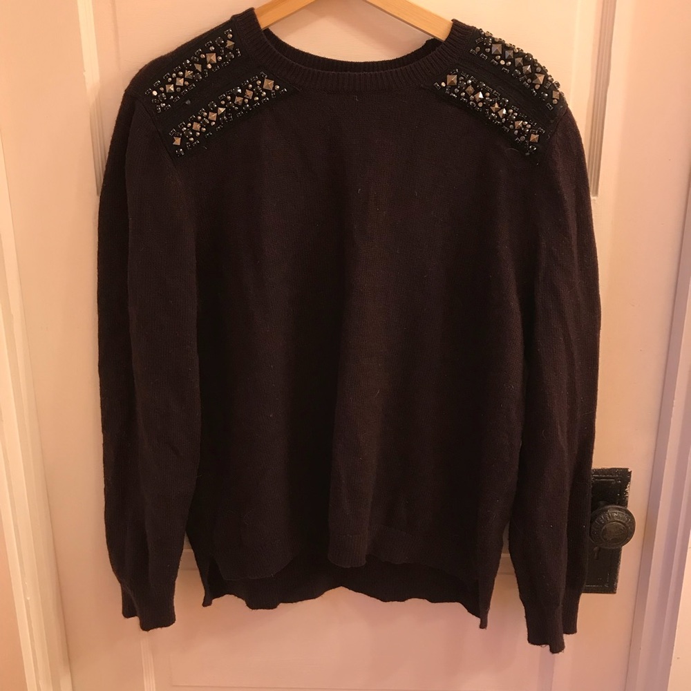 topshop sweater
